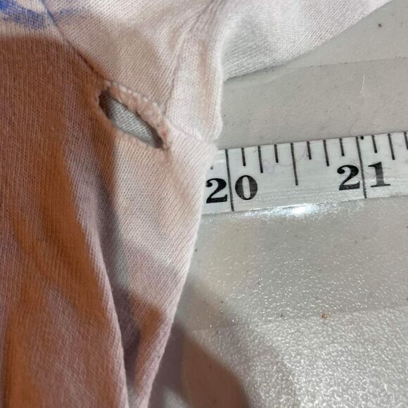 Chase Men's Y2K Magic Mile Sylvania 300 All Over Graphic T-Shirt Size M NASCAR - Picture 10 of 11